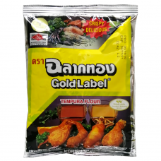 Панировка со специями для жарки рыбы, креветок, курицы Dainnev Gold Label 150 гр