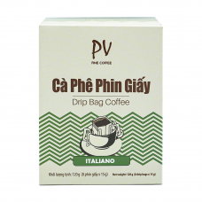 Кофе PHUONG Vy Italiano 8 дрип-пакетов Вьетнам