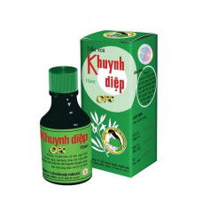 Масло эвкалипта DAU KHUYNH DIEP 15 мл Масло эвкалипта DAU KHUYNH DIEP 15 мл