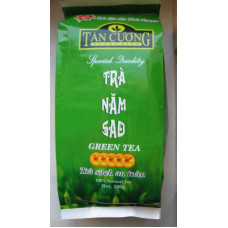 Зеленый чай Tan Cuong Tra Nam Sad 200 гр
