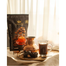 Кофе молотый ROCK-KING ESPRESSO 500 гр