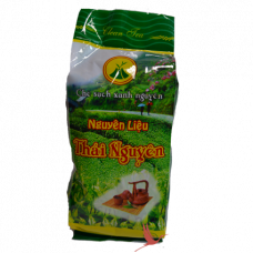 Цельнолистовой зеленый чай Thay Nguyen Clean 250 гр
