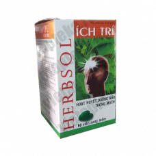 Препарат для улучшения памяти Herbsol ICH TRI 60 капсул