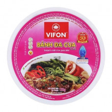 Суп Фо крабовый Banh Da Cua 10 коробок