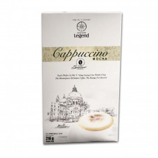 Кофе растворимый Trung Nguyen Legend Cappuccino Mocha 12 пакетиков
