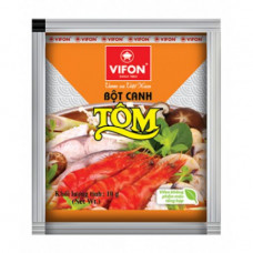 Приправа для супов и салатов Bot Canh Tom 10 пак по 10 гр Вьетнам