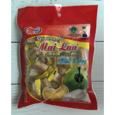 Конфеты ириски натуральные MAI LUAN SAU RIENG 250 гр Конфеты ириски натуральные MAI LUAN SAU RIENG 250 гр