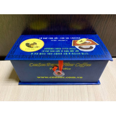 Кофе CON SOC Белочка Blue 10 фильтр-пакетов Кофе CON SOC Белочка Blue 10 фильтр-пакетов