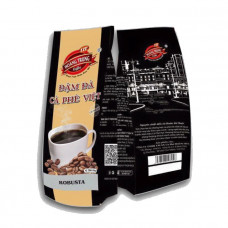 Кофе HOANG TRUNG House Blend coffee 1000 гр Вьетнам Кофе HOANG TRUNG House Blend coffee 1000 гр Вьетнам