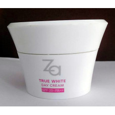 Отбеливающий крем ZA TRUE WHITE EX DAY CREAM