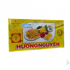 Конфеты на основе зеленой фасоли Huong Nguyen 250 гр Конфеты на основе зеленой фасоли Huong Nguyen 250 гр