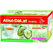 Чай из артишока ATISO DALAT 20 пакетиков 