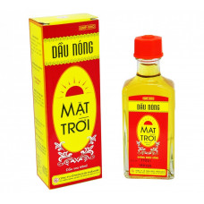 Массажный бальзам Dau Nong Mat Troi 20 мл Массажный бальзам Dau Nong Mat Troi 20 мл