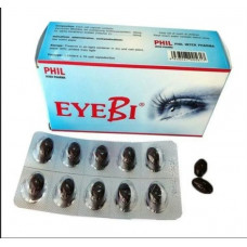 Препарат для лечении глазных болезней с витамином Е EYEBI Препарат для лечении глазных болезней с витамином Е EYEBI