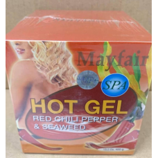 Антицеллюлитный крем HOT GEL Red Chili pepper Mayfair (Вьетнам) 400 гр Антицеллюлитный крем HOT GEL Red Chili pepper Mayfair (Вьетнам) 400 гр