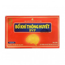 Венотонизирующее средство Bo khi thong huyet  60 капсул Вьетнам