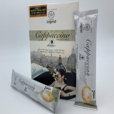 Кофе 3в1 Trung Nguyen Legend Cappuccino Hazelnut 12 пакетиков Кофе 3в1 Trung Nguyen Legend Cappuccino Hazelnut 12 пакетиков