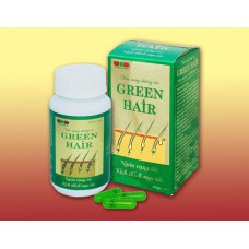 Витамины для волос Green Hair Hoa Sen 60 капсул Витамины для волос Green Hair Hoa Sen 60 капсул