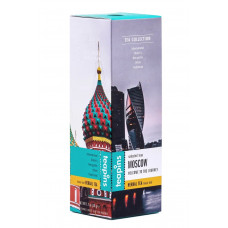 Листовой чай Sense of Asia Moscow Teapins Herbal 50 гр
