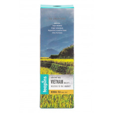 Листовой черный чай Sense of Asia Vietnam Delights Herbal 50 гр