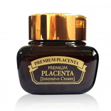 Крем против старения кожи лица Premium Placenta Intensive Cream 50 гр Крем против старения кожи лица Premium Placenta Intensive Cream 50 гр