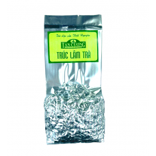Вьетнамский зеленый чай Truc Lam Tra Tan Cuong Hoang Binh 100 гр