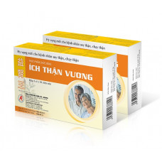 Растительный препарат для защиты почек Ich Than Vuong AE Pharmaceutical