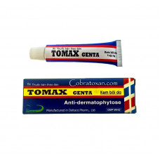 Мазь от грибка ногтей Tomax Genta 6 гр