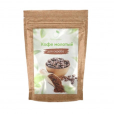 Сухой кофейный скраб для тела 250 гр