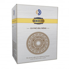 Кофе Doidep Good life Durian coffee 12 порций 20 гр Кофе Doidep Good life Durian coffee 12 порций 20 гр