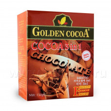 Какао-порошок растворимый HUCAFOOD Cocoa 3in1 150 гр Какао-порошок растворимый HUCAFOOD Cocoa 3in1 150 гр