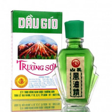 Целебный бальзам Dau Gio Truong Son 2,5 мл Целебный бальзам Dau Gio Truong Son 2,5 мл