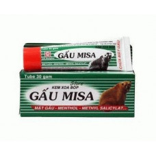 Мазь с желчью медведя Gau Misa 30 гр