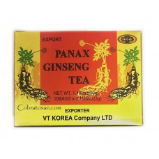 Чай с корейским женьшенем Panax Ginseng Tea 