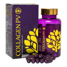 Морской коллаген в капсулах Collagen PV