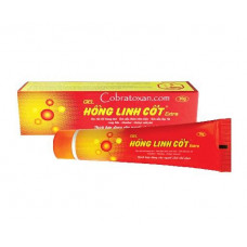 Гель от мышечной боли Hong Linh Cot Extra Fusi Pham 30 гр