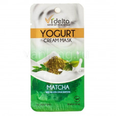 Йогуртовая маска с матча Videlta 1 саше Вьетнам Йогуртовая маска с матча Videlta 1 саше Вьетнам