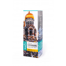  Листовой чай Sense of Asia Saint Petersburg Teapins Herbal 50 гр