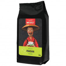 Зеленый чай с панданом Mr Viet Pandan Tea 300 гр Вьетнам