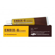 Крем для местного лечения грибковых и бактериальных дерматитов Endix-g 10 гр Крем для местного лечения грибковых и бактериальных дерматитов Endix-g 10 гр
