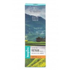 Листовой черный чай Sense of Asia Vietnam Delights Black 50 гр