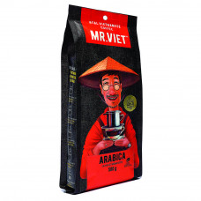 Вьетнамский молотый кофе Mr Viet - Arabica 500 гр Вьетнамский молотый кофе Mr Viet - Arabica 500 гр