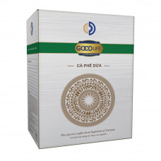 Кофе Doidep Good life Coconut coffee 12 порций 20 г Кофе Doidep Good life Coconut coffee 12 порций 20 г