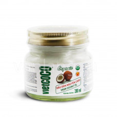 Кокосовое масло Organic VIETCOCO 200мл Вьетнам Кокосовое масло Organic VIETCOCO 200мл Вьетнам