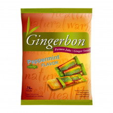 Имбирные конфеты с мятой GINGERBON 125 гр
