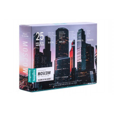 Листовой чай Sense of Asia Moscow Teapins 25 чаев 125 гр