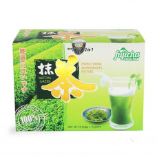 Пакетированный зеленый чай Матча «2 в 1» Matcha green Chinh Son 