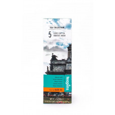 Листовой чай Sense of Asia Saint Petersburg Teapins Black 50 гр