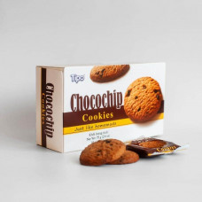 Печенье с шоколадной крошкой Tipo COOKIES 75 гр