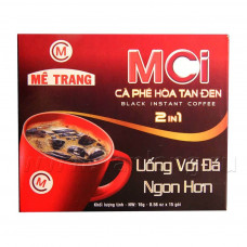 Вьетнамский кофе (2в1) Me Trang - MСi 15 пак Вьетнамский кофе (2в1) Me Trang - MСi 15 пак